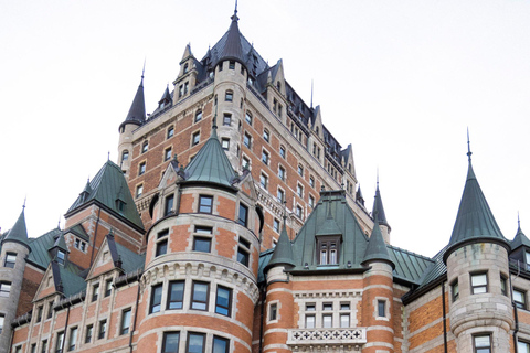 Magische Erinnerungen an Québec mit einer lokalen Fotografin