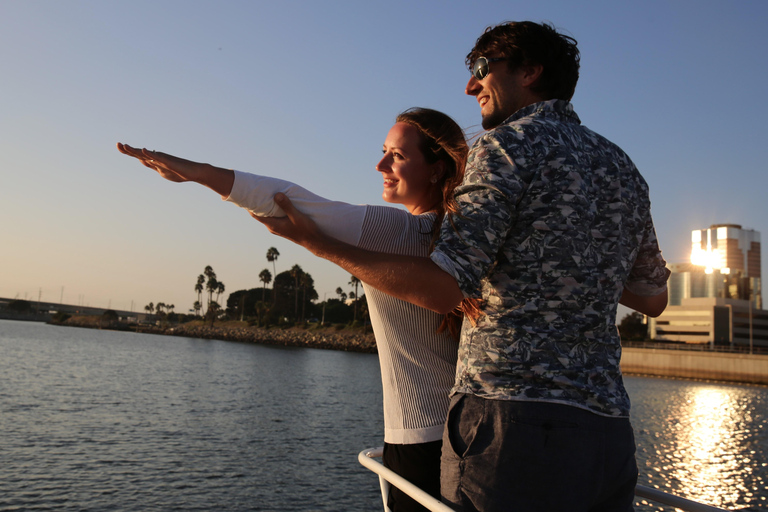 Long Beach: 2-Hour Private Group Yacht Cruise