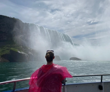 Niagara Falls: Tour with Tower, Journey and Boat Cruise