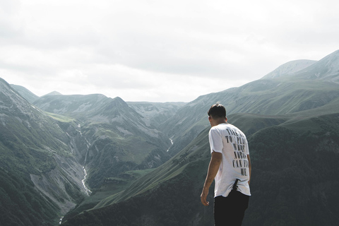 Tbilisi: Kazbegi Day Trip and Gergeti Trinity Church