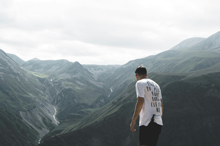 Tbilisi: Kazbegi Day Trip and Gergeti Trinity Church