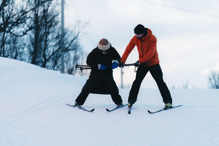 Tromsø: Learn to Ski and Explore History With Local Guides