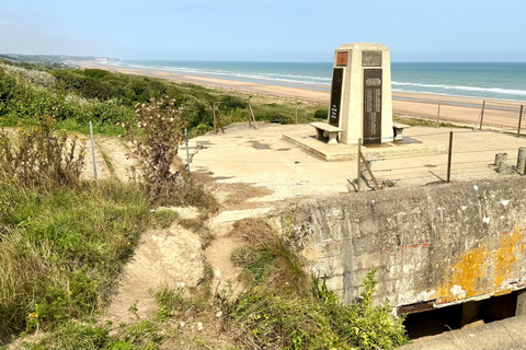 Understanding D-Day: Guided tour of Omaha Beach and the American Cemetery