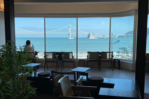 Busan: Private Tour, 3 Included Experiences & 3 Iconic Spots Private Tour | 1–3 Guests