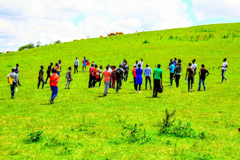 Ngong Hills Hiking Full Day