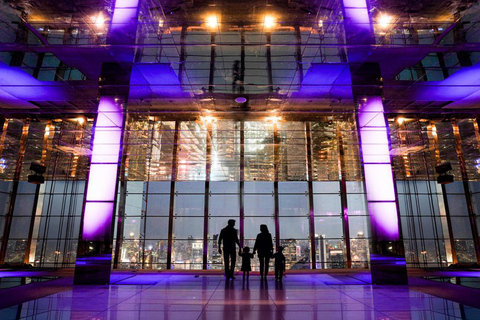 Jakarta: UP Thamrin 9 Ultimate Skyline Experience + Transfer UP Thamrin 9 All Access Sky Experience + Transfer