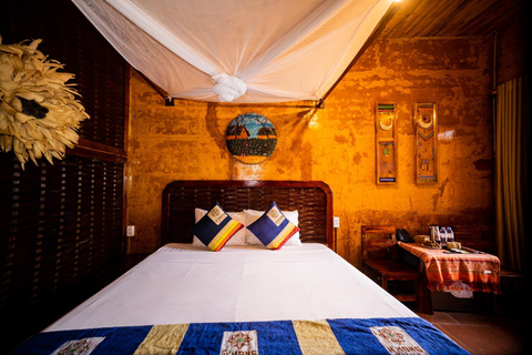 3-Day Deluxe Ha Giang Loop to All Highlights, Stay Resort 4* Tour with 2-way Limousine Tickets included