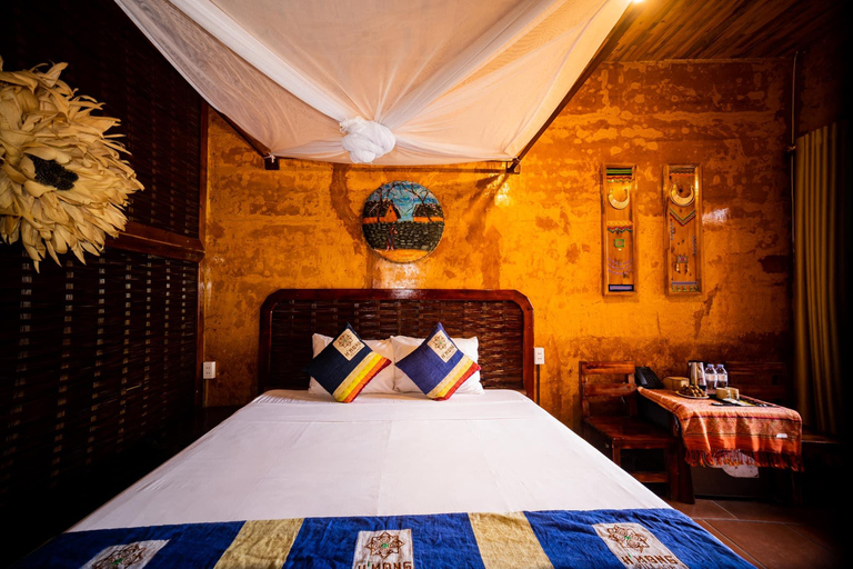 3-Day Deluxe Ha Giang Loop to All Highlights, Stay Resort 4* Tour with 2-way Limousine Tickets included