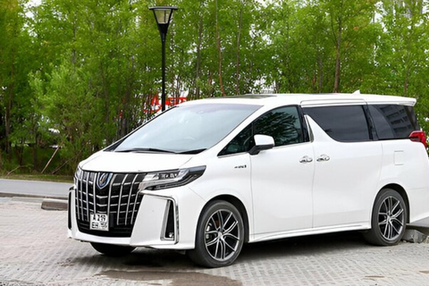 Guided Private Transfer Tokyo ↔ Osaka/Kyoto with Scenic Stop