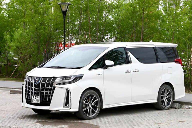 Guided Private Transfer Tokyo ↔ Osaka/Kyoto with Scenic Stop