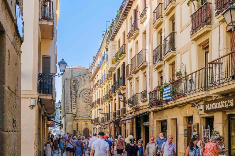 Biarritz: Sweet Spanish escape