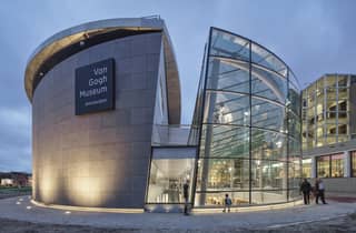 Amsterdam: Private Tour durchs Van Gogh Museum mit Kunsthistoriker