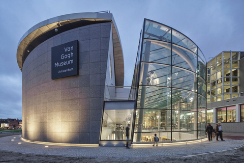 Amsterdam: Van Gogh Museum Tour with Art Historian