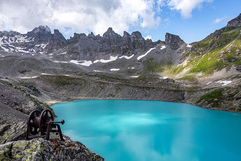 Best Alps Tour: 7-Day with Transfers, Hotel HP + 5 Countries