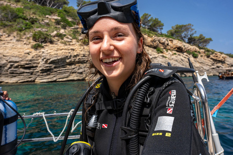 Mallorca, Alcudia: Dip & Dive – Scuba Diving for Beginners & Snorkeling Mallorca: Dip&Dive – Snorkeling & Scuba Diving (No License Required) – Cap de Formentor