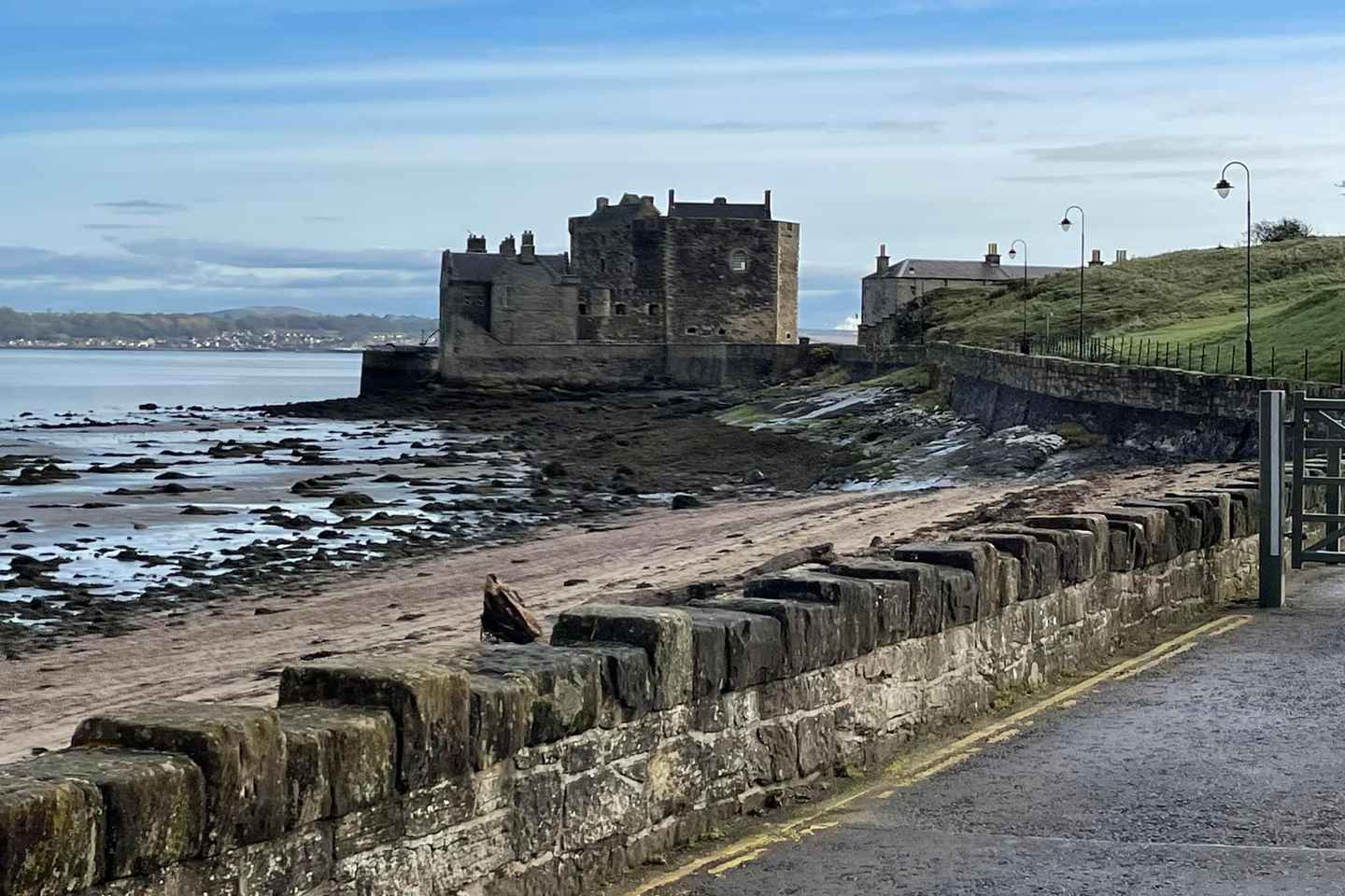 Executive Scottish Lowlands Tour