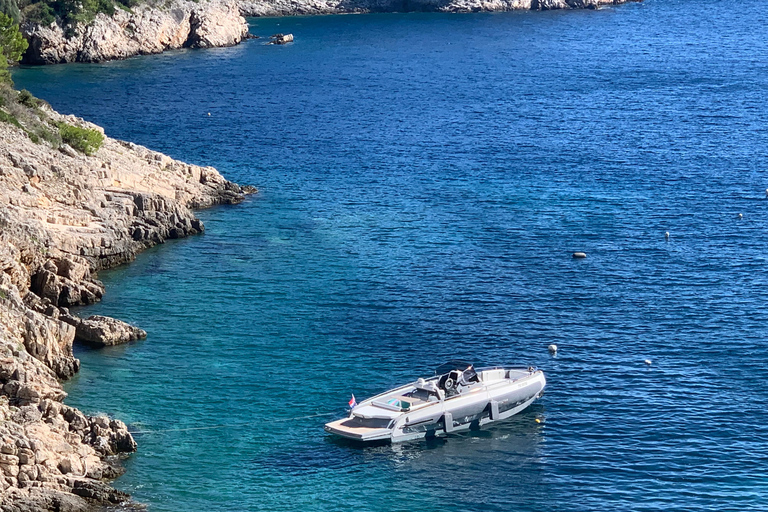 Luxury Private Sunset Cruise with Champagne & Canapés