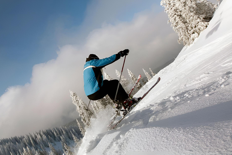 Jahorina Ski Adventure: All-Inclusive Day Tour from Sarajevo