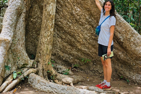 Sigiriya: Ritigala Hike, Village Tour, and Cooking Class Sigiriya : Ritigala Hike & Village Tour with Cooking & Lunch