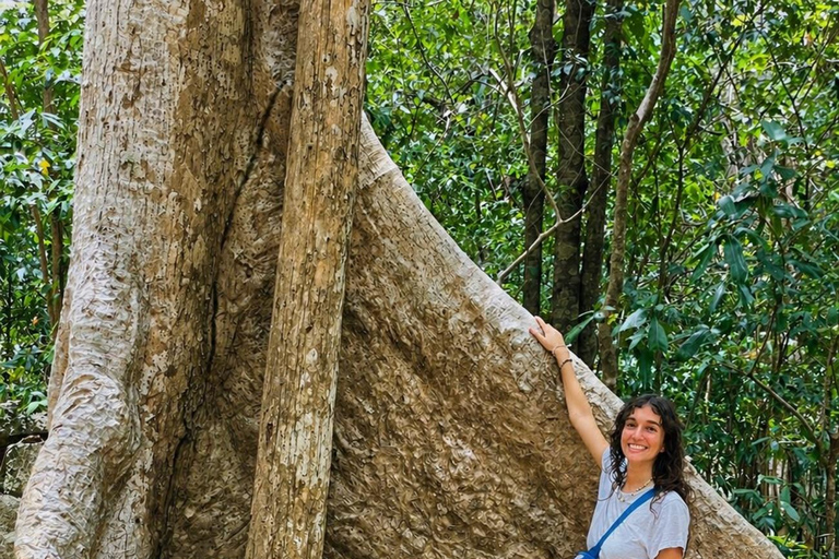 Sigiriya: Ritigala Hike, Village Tour, and Cooking Class Sigiriya : Ritigala Hike & Village Tour with Cooking & Lunch