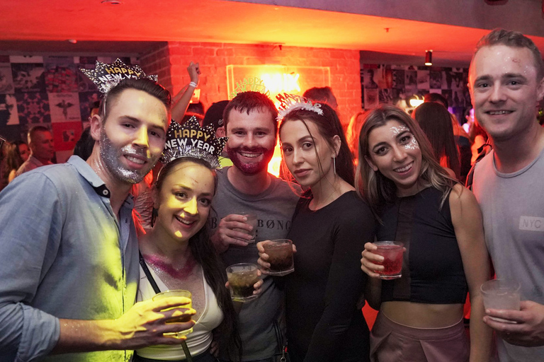 L&#039;ultime tournée des bars de NYE 2025 dans le CBD de Sydney !