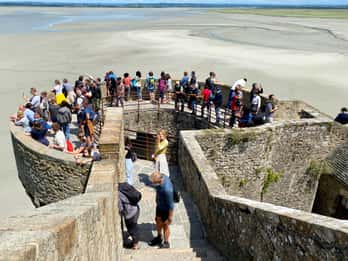 2-day Private Mont Saint-Michel Normandy Brittany Mercedes