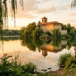 Da Bucarest: tour di 1 giorno alla miniera di sale di Slănic e alla tomba di Dracula