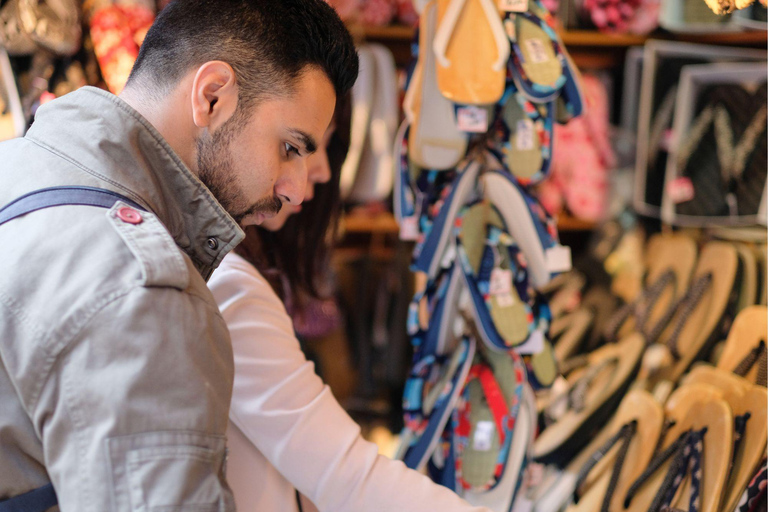 Osaka: Matcha Making Experience with Japanese Sweets