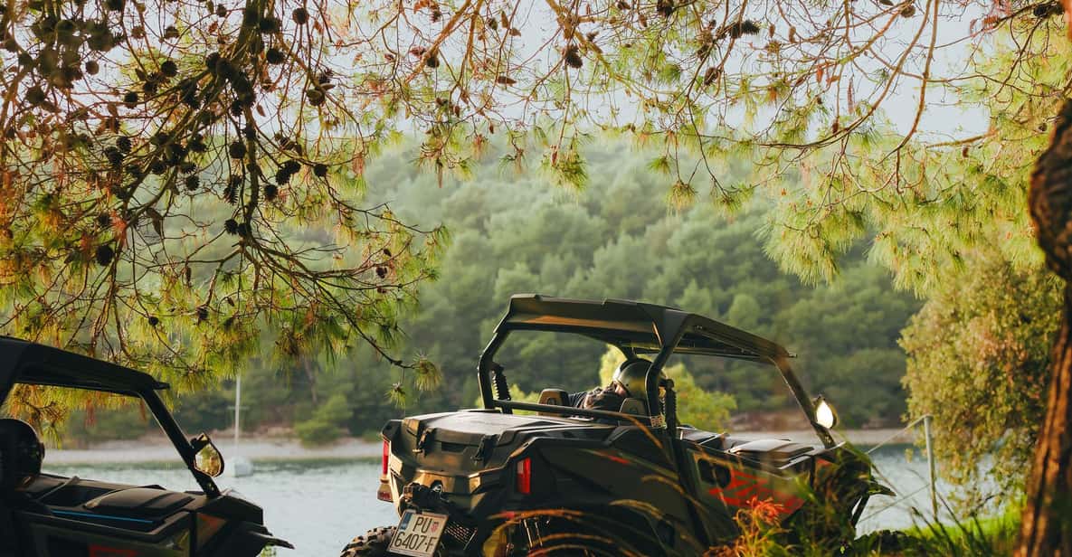 Afbeelding 38 van Pula: offroad-kusttocht per quad en buggy