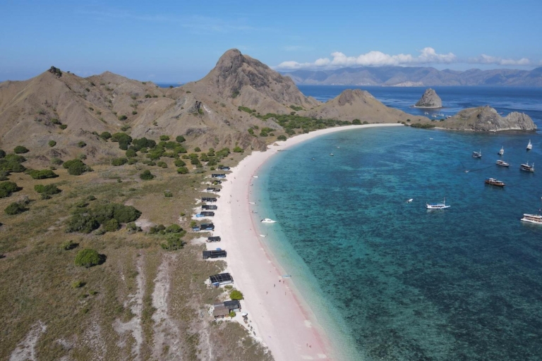 Labuan Bajo, Komodo Island and Pink Beach 3D/2N (Share Tour) Discover Labuan Bajo, Komodo, Pink Beach 3D/2N Share Tour