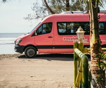 Shuttle from San Jose to Puerto Viejo