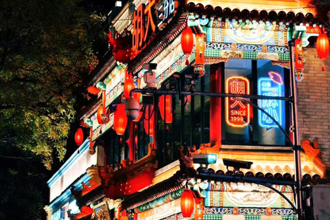 Beijing Lama Temple Ticket: Where Dreams Come True