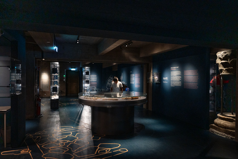 Bergen: Bryggens Museum Entry Ticket