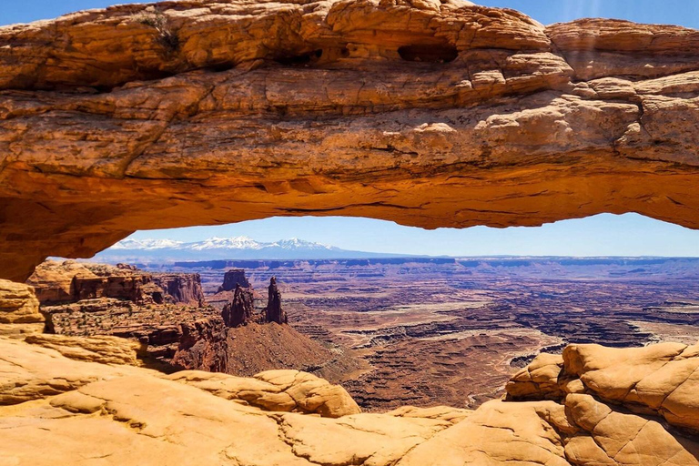 Las Vegas: Campeggio di 3 giorni a Zion, Bryce e Monument Valley