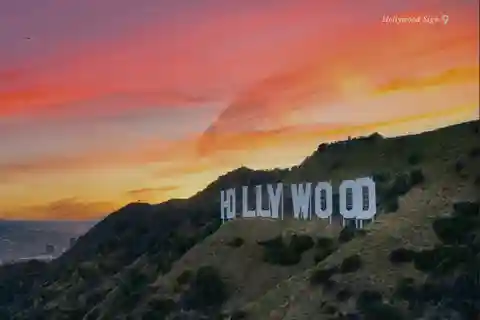 Los Angeles: 3-rätters sen lunch & kvällstur i Hollywood