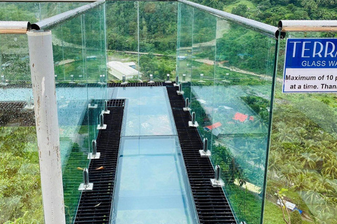 Dumaguete: Tagestour zum Waldcamp und zu den Casaroro-Wasserfällen