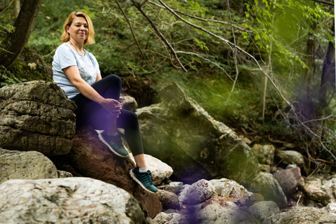 Bled: Guided Forest Meditation and a Personal Spirit Message