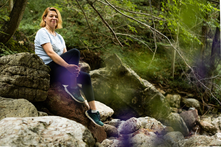 Bled: Guided Forest Meditation and a Personal Spirit Message