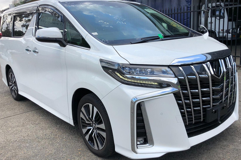 Från/till Kuala Lumpur Internationella Flygplats