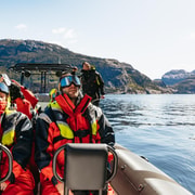 Stavangerből: Lysefjord és Preikestolen RIB-hajós túra
