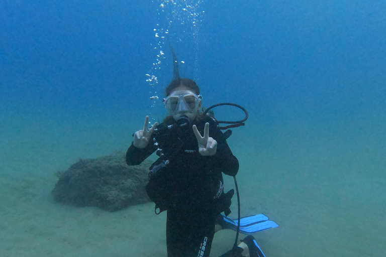 Salou: Scuba Diving for Beginners