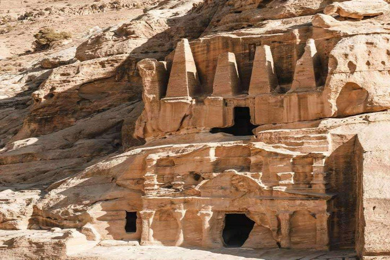 Private tour from Aqaba to Petra - Aqaba