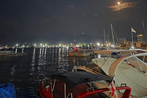 Batumi: Guided Walking Tour with Boat Trip