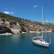 Nafplio Sun Sail Cruises | Semi-Private Half Day | Full Meal