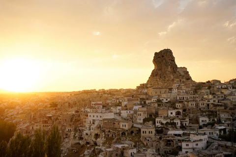 Cappadocia: Camel Safari & Vineyard Trails with Ebook