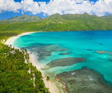 Safári de aventura em Playa Rincón saindo de Samaná para navios de cruzeiro