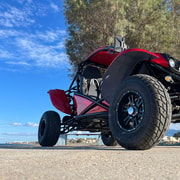 Hersonissos: excursión de aventura en buggy