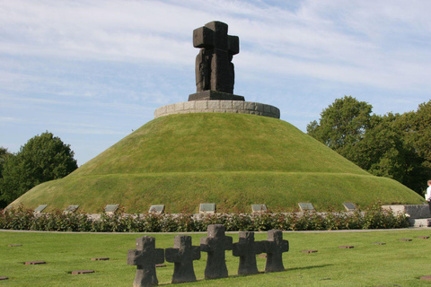 Normandie: 2 Tage Tour D-Day, Normandie ab Bayeux