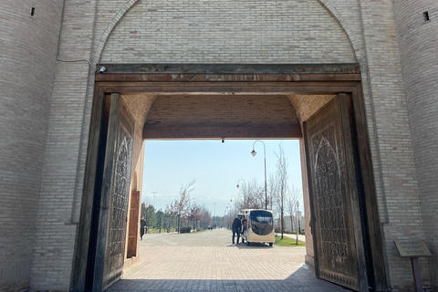 Samarkand: Shakhrisabz Day Trip with Mountain Stop Private tour to Shakhrisabz