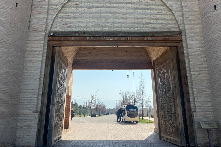 Samarkand: Shakhrisabz Day Trip with Mountain Stop Private tour to Shakhrisabz